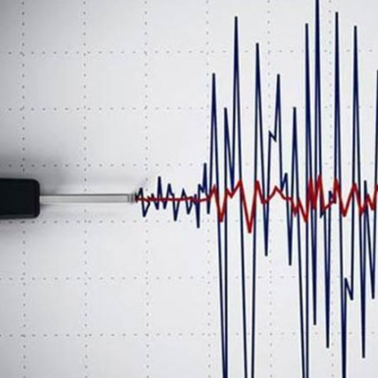 Antalya'da 4.7 büyüklüğünde deprem!