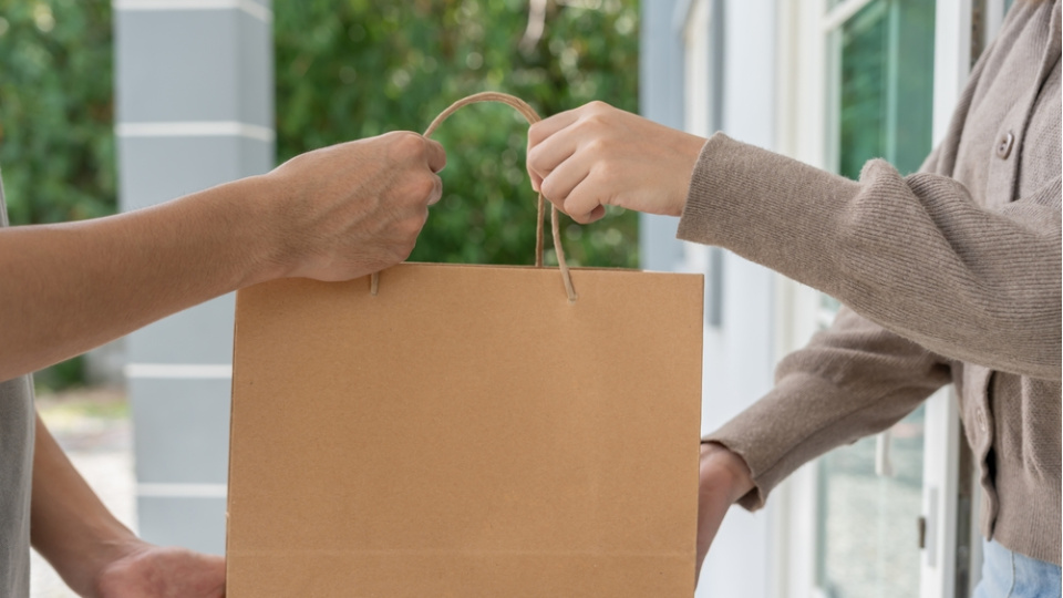 Yemek siparişlerinde yeni dönem