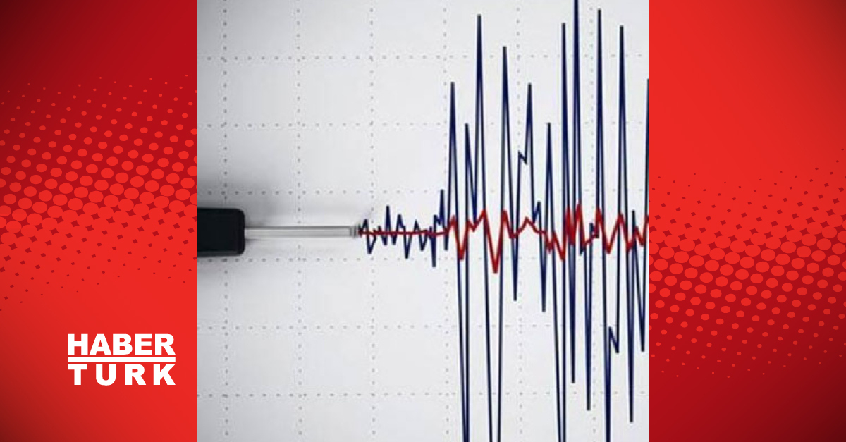 Akdeniz'de 4.7 büyüklüğünde deprem meydana geldi