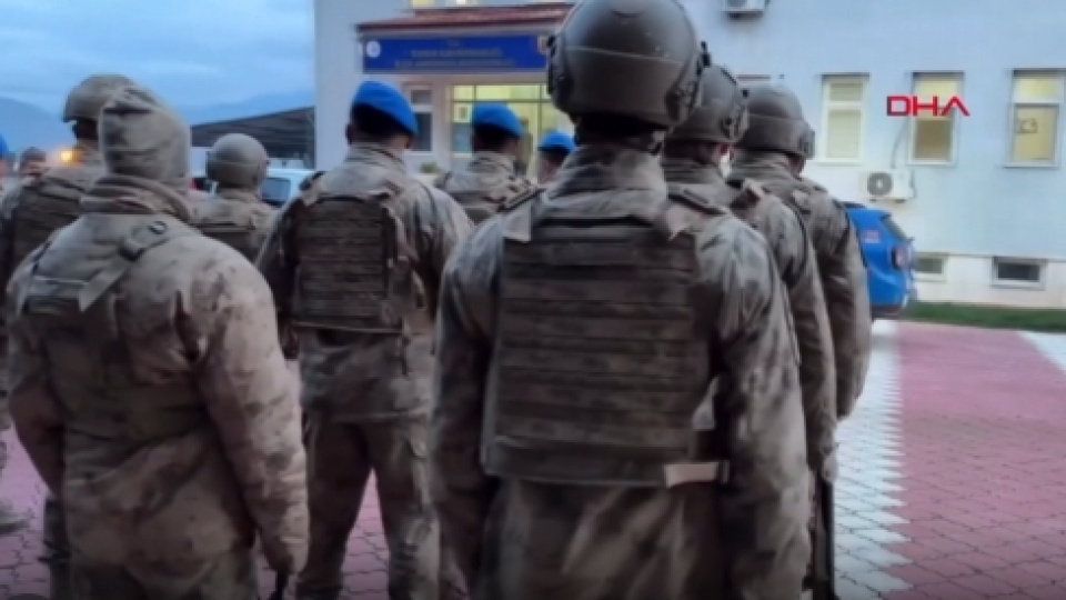 Yasa dışı bahis operasyonu: 16 gözaltı