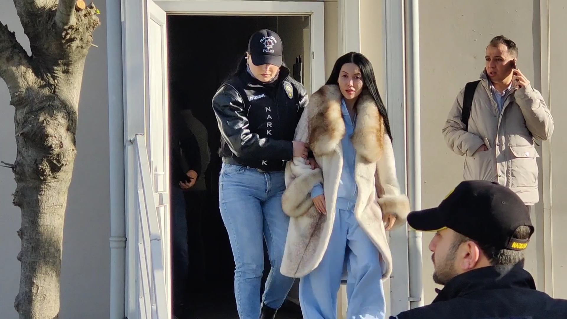 Son dakika gelişmesi: Ünlülere uyuşturucu soruşturmasında 17 şüpheli adliyede | Son dakika haberleri