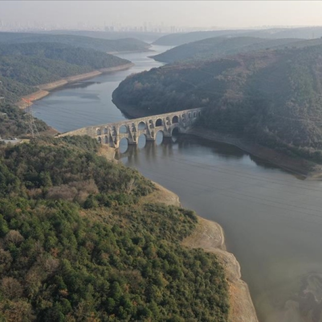 İSKİ 13 Nisan 2026 baraj doluluk oranı