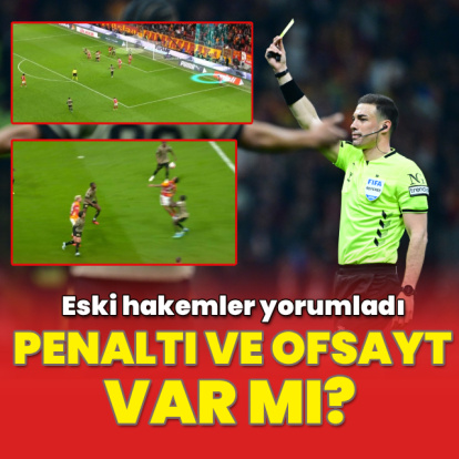 Penaltı ve ofsayt var mı?