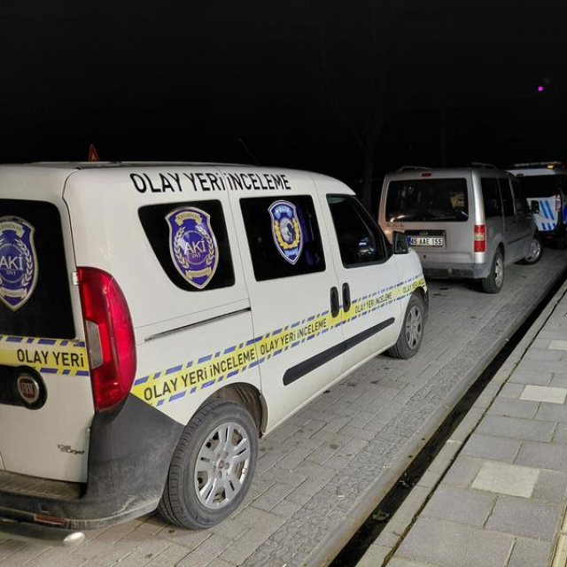 Evde cansız bedeni bulundu