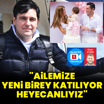 "Heyecanlıyız"