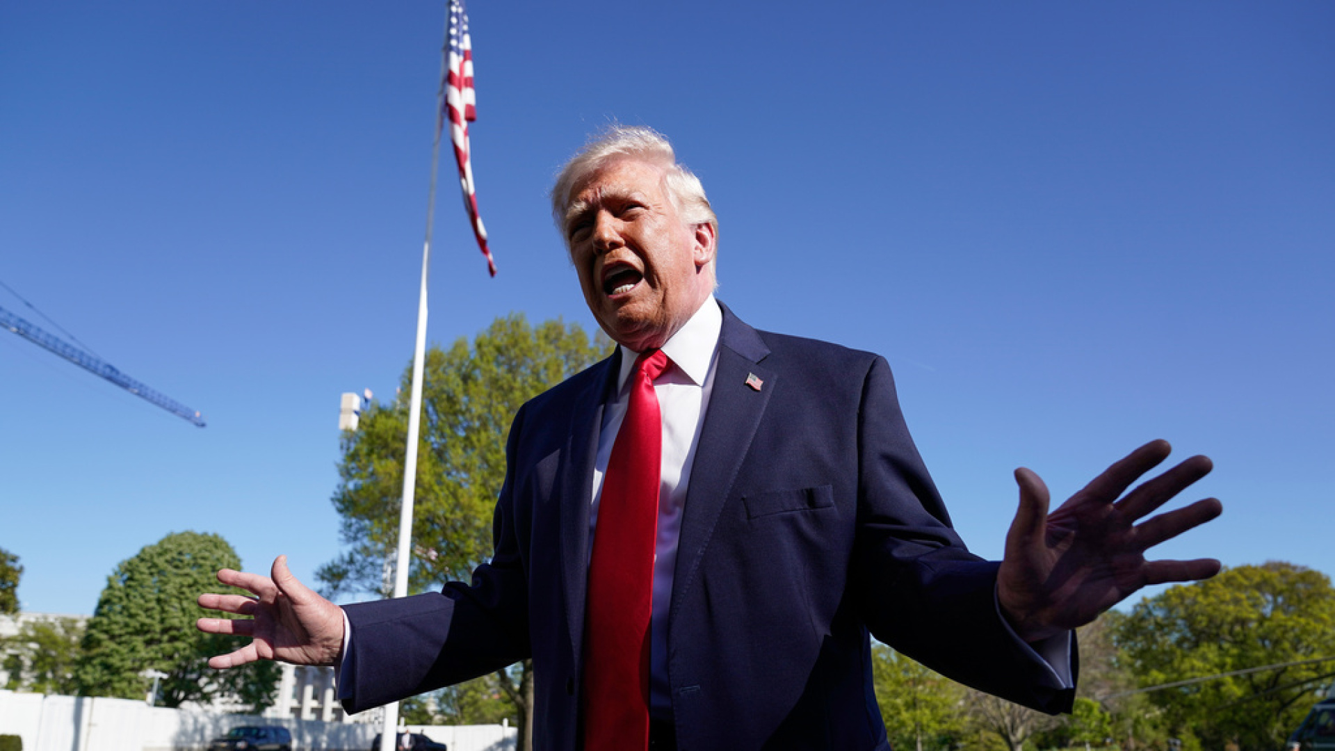 WSJ: Trump müzakerelerdeki çıkmazı aşmak amacıyla İran'a sınırlı saldırıları değerlendiriyor | Dış Haberler