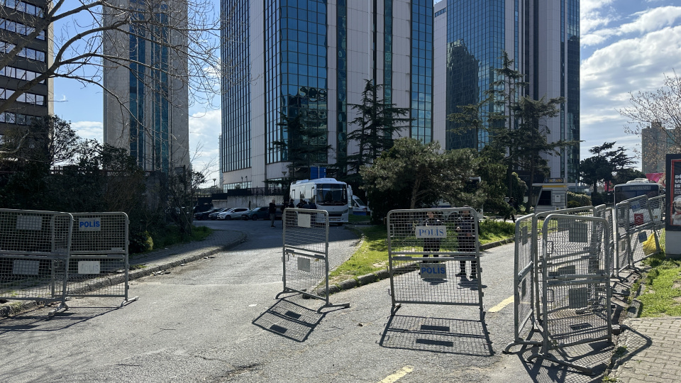 Beşiktaş saldırısında 3 şüpheli adliyede!