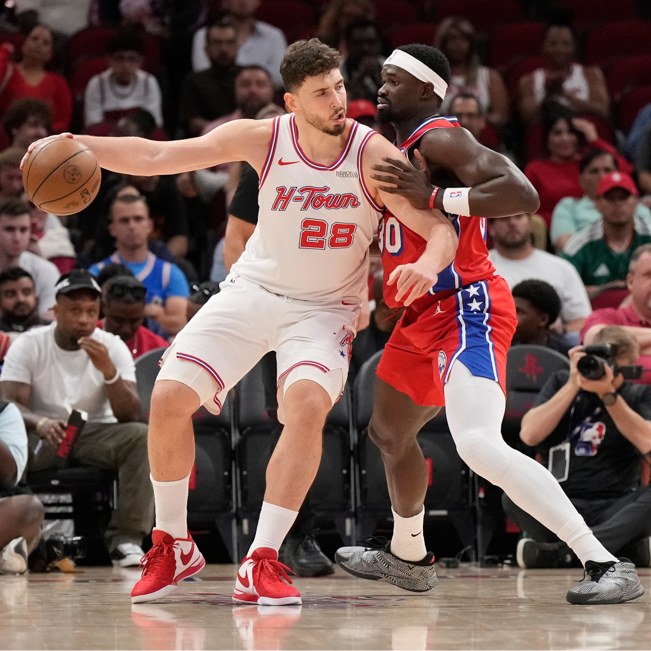 NBA'de play-off ve play-in eşleşmeleri netleşti