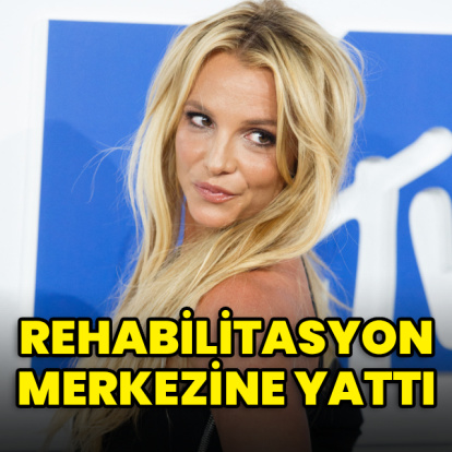 Rehabilitasyon merkezine yattı