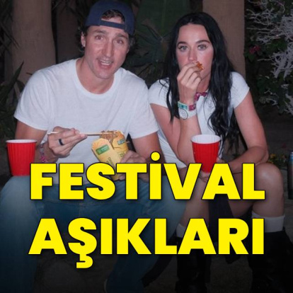 Festival aşıkları