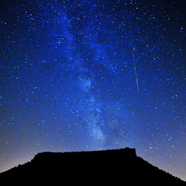 Lyrid meteor yağmuru ne zaman?