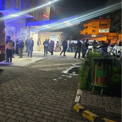 Evine giderken boğazından bıçaklanıp öldürüldü