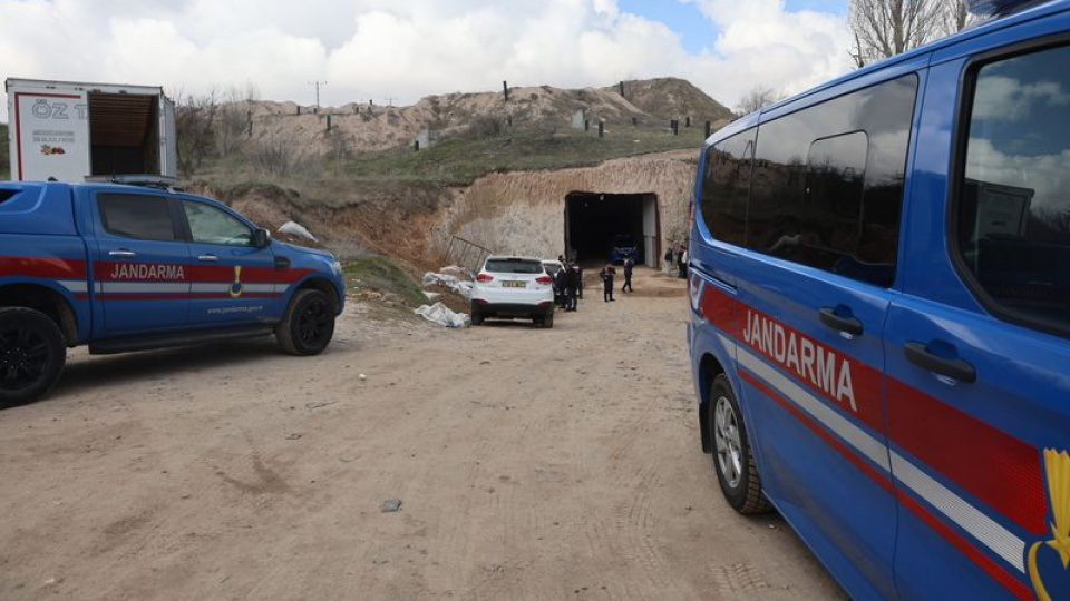 Forkliftin altında kalan işçi öldü