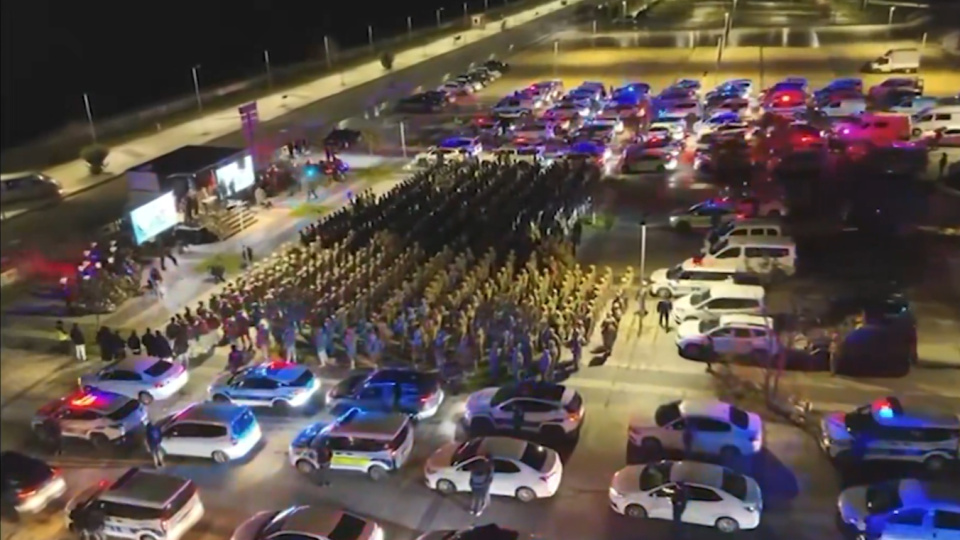 67 ilde operasyon: 839 gözaltı