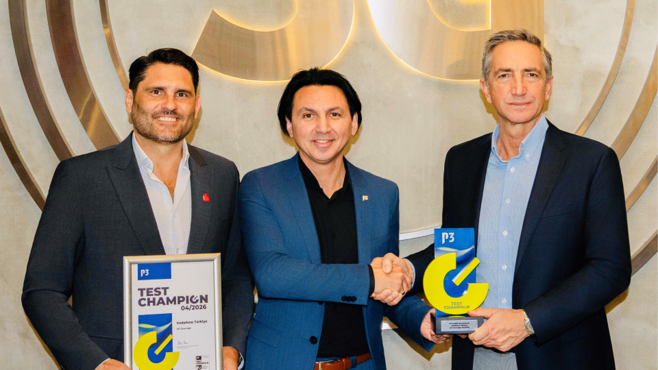 5G'de geniş kapsama