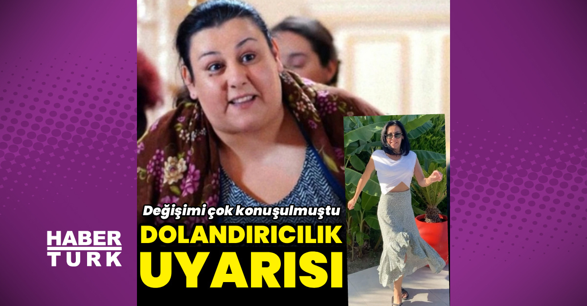 Esin Gündoğdu'nun zayıflama yolculuğu veuyarıları
