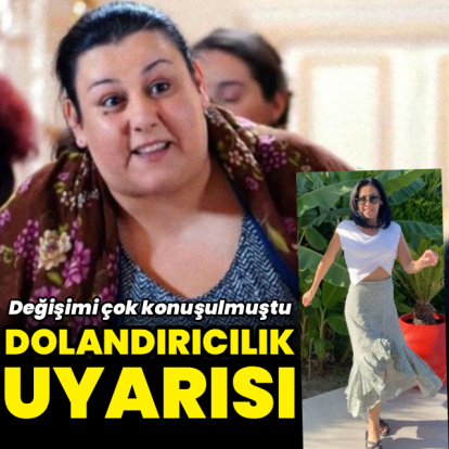 Dolandırıcılık uyarısı