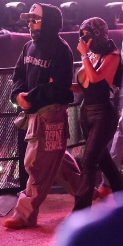 Kendilerini gizlediler