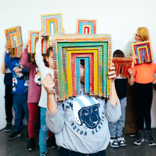 Borusan Contemporary'de 23 Nisan kutlaması