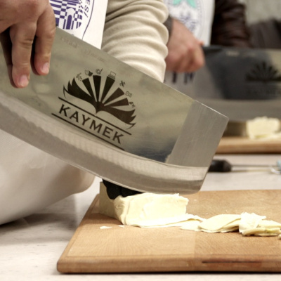 AB tescilli pastırma için kurs açıldı