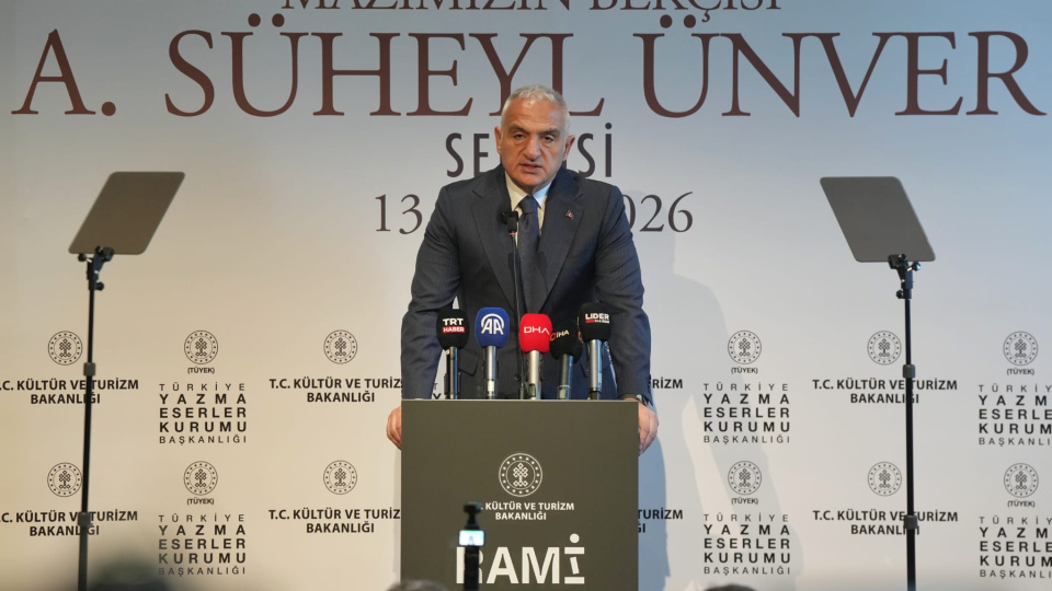 Türkiye'nin yazma eser envanteri dünyanın en büyükleri arasında