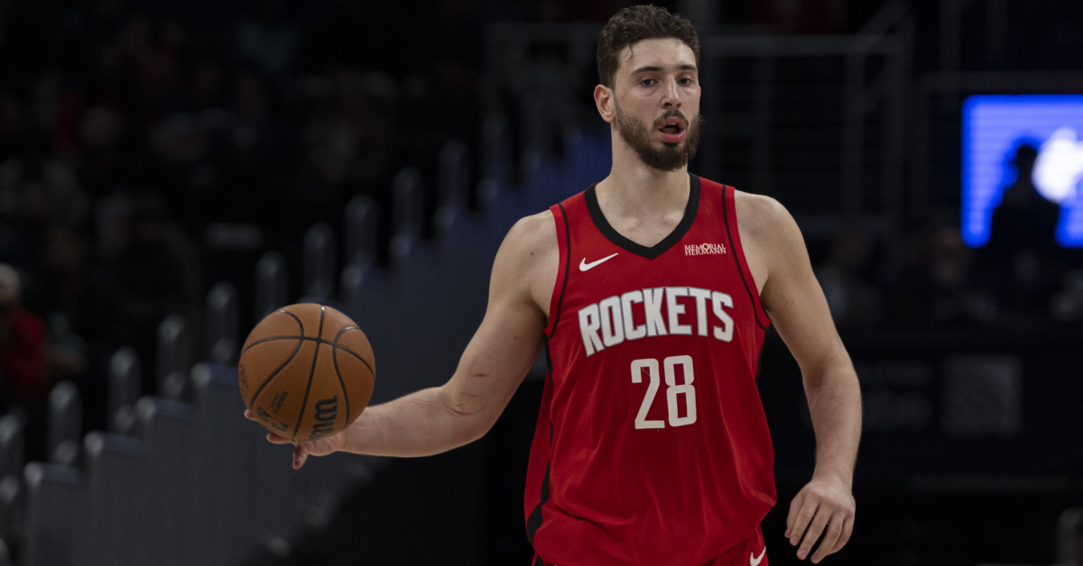 Alperen Şengün All-Star veplay-off'lara giriş!