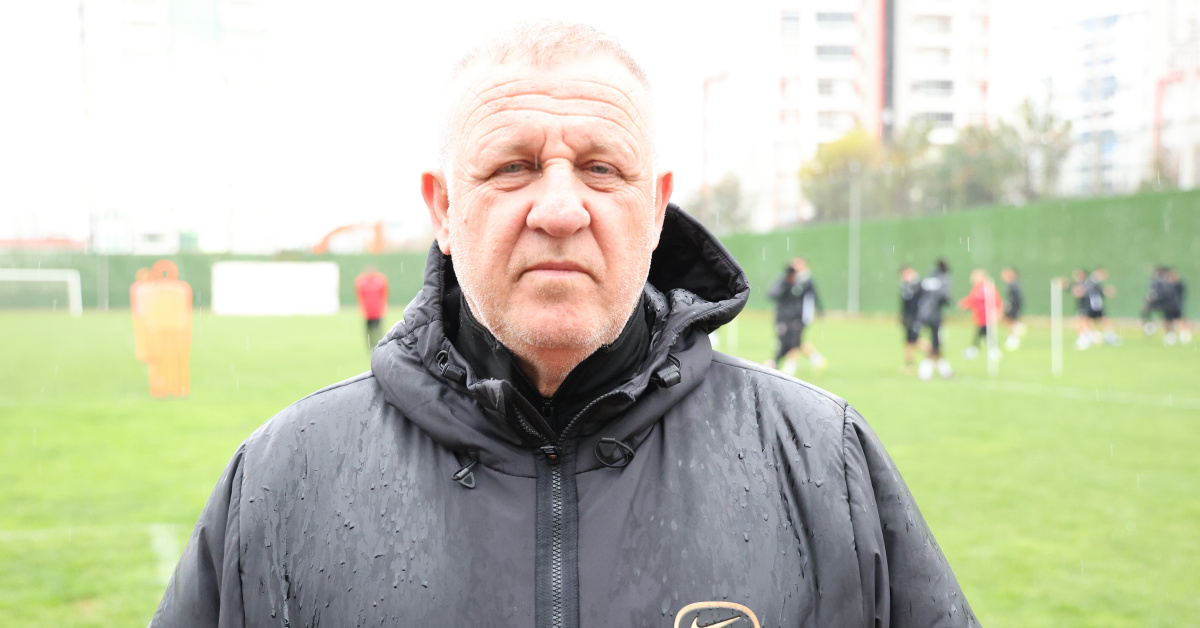 Mesut Bakkal Süper Lig'e Çıkmak İçin Vaktimiz Kaldı