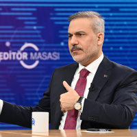 Bakan Fidan'dan açıklamalar