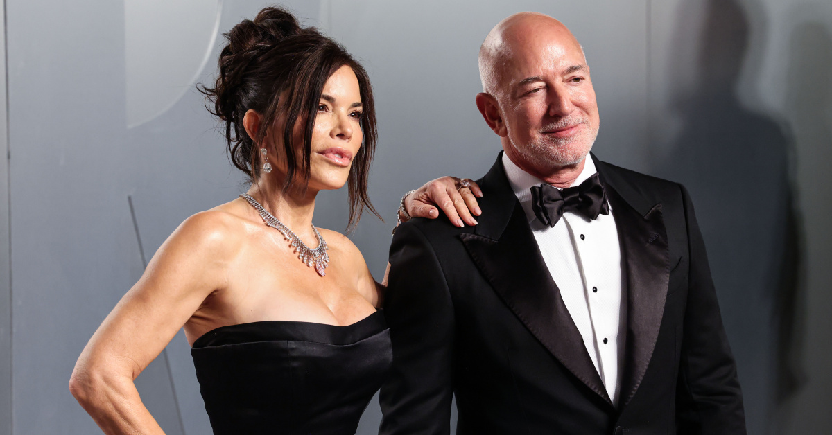 Lauren Sanchez Jeff Bezos'dan yeni çocuk istiyor