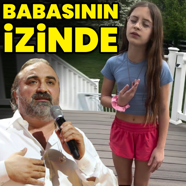 Babasının izinde