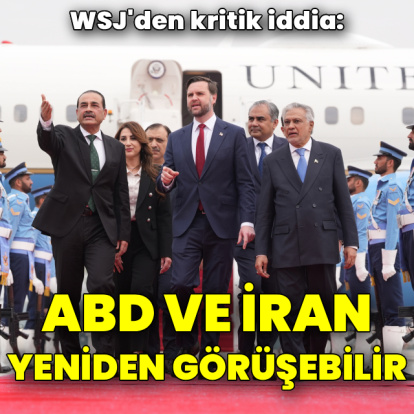 WSJ: İran ile ABD arasında diplomasi kapısı hala açık