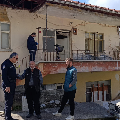 Aynı evde 11 yıl sonra ikinci facia! Bir aile yok oldu!