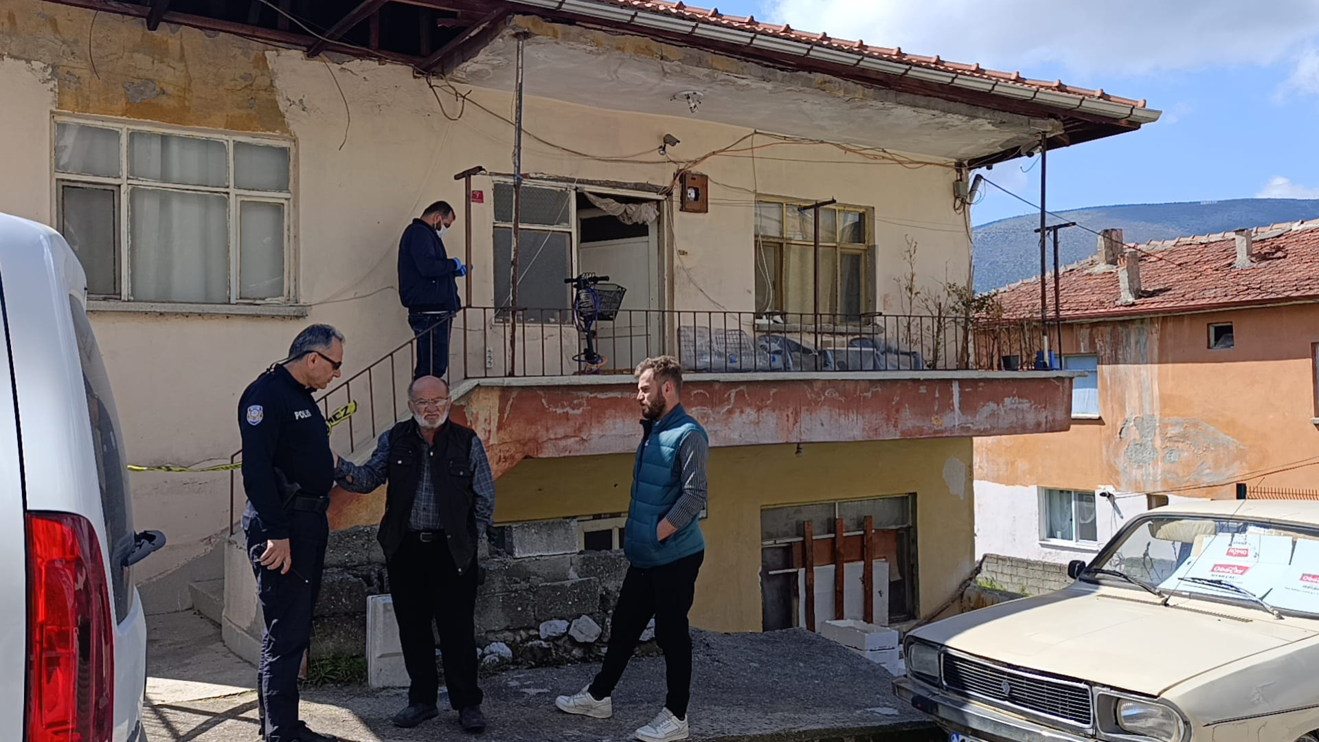 Amasya'da Aynı Evde 11 Yıl Sonra İkinci Karbonmonoksit Faciası: Bir Aile Yok Oldu!
