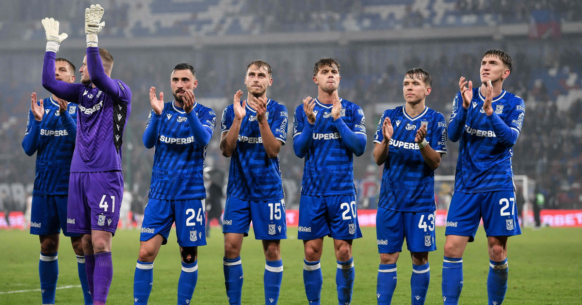 Polonya Futbolunda Lider ile Düşme Hattı Arasında 12 Puan!