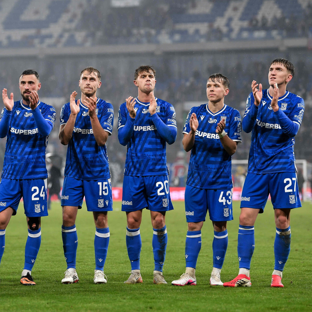 Polonya futbolu kördüğüm!