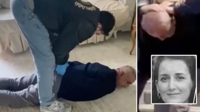 Eski eşini ve kızını katletmişti! Firari caniden haber var!