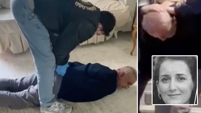 Eski eşini ve kızını katletmişti! Firari caniden haber var!