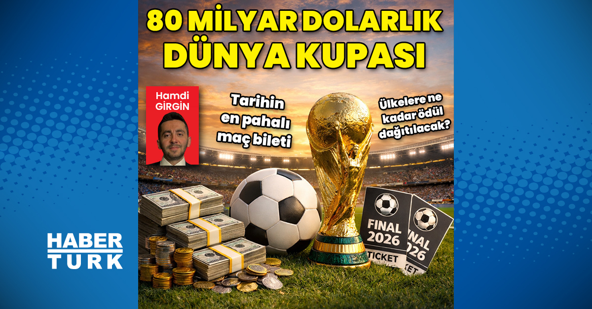 2026 Dünya Kupası'nın Ekonomik Etkileri