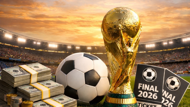 80 milyar dolarlık Dünya Kupası