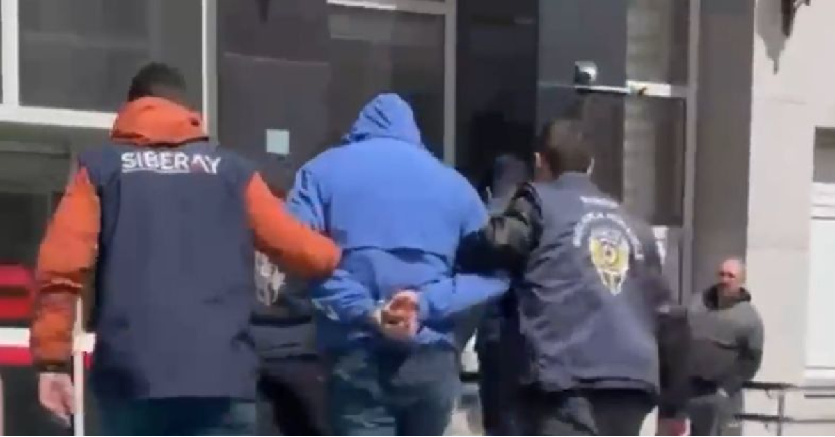 Çorum'da Siber Dolandırıcılık Operasyonu: 7 Tutsak