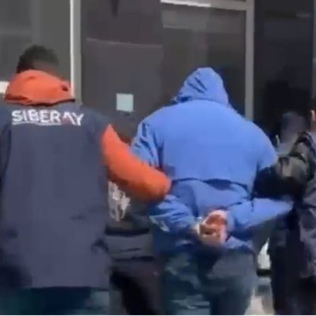 Siber dolandırıcılık operasyonu: 7 gözaltı