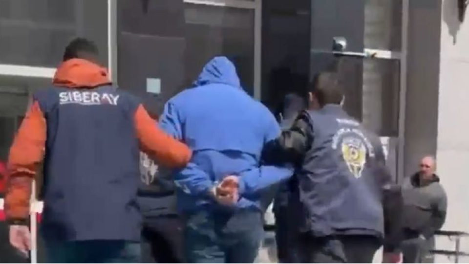 Siber dolandırıcılık operasyonu: 7 gözaltı