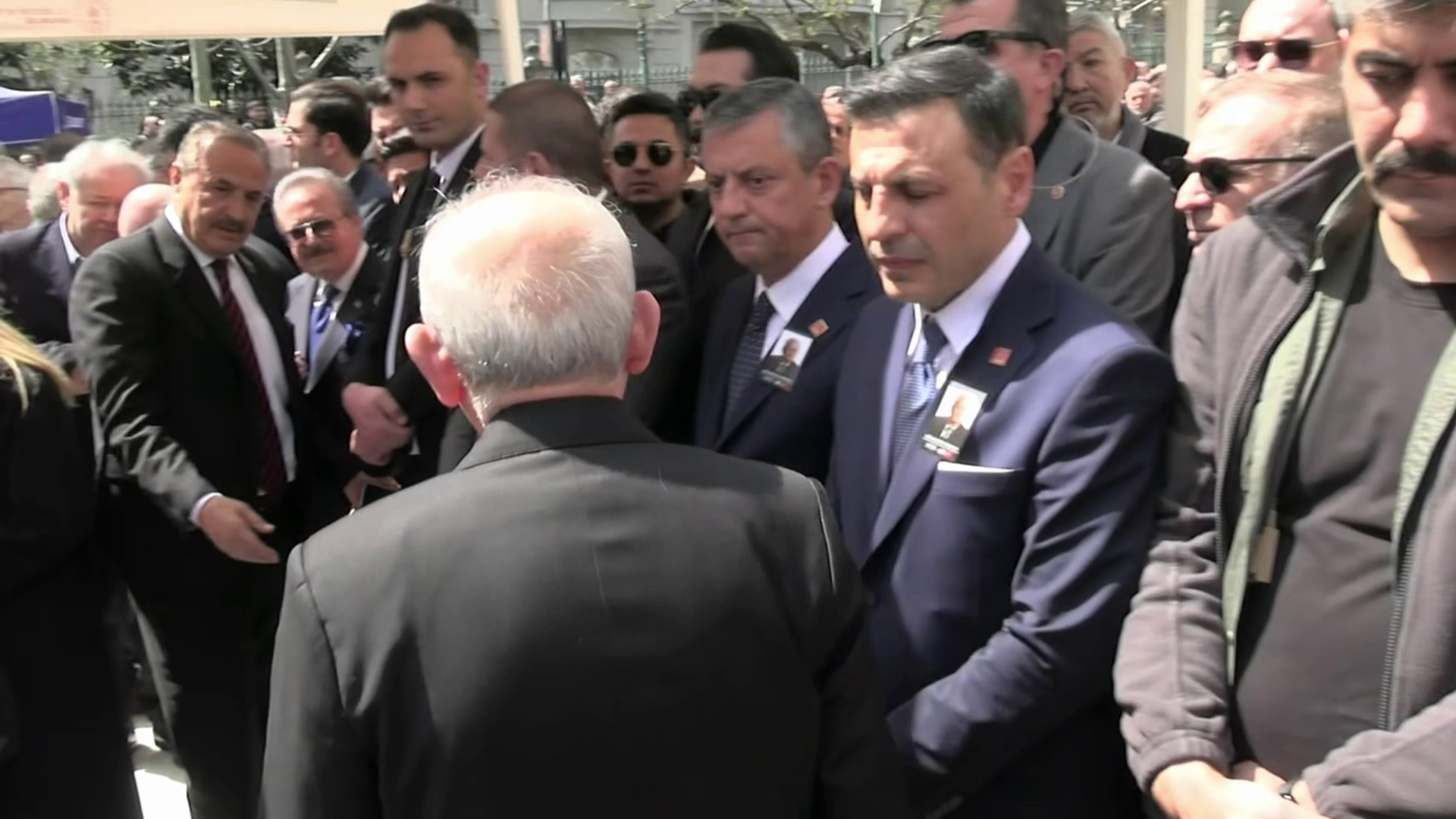 Eski TBMM Başkanı Hüsamettin Cindoruk Son Yolculuğuna Uğurlandı