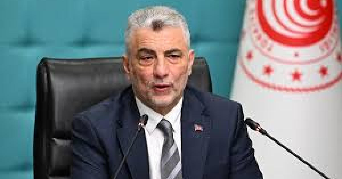 Ticaret Bakanı Ömer Bolat: Yeşil Ekonomi ve AB İlişkilerinde Gelişmeler