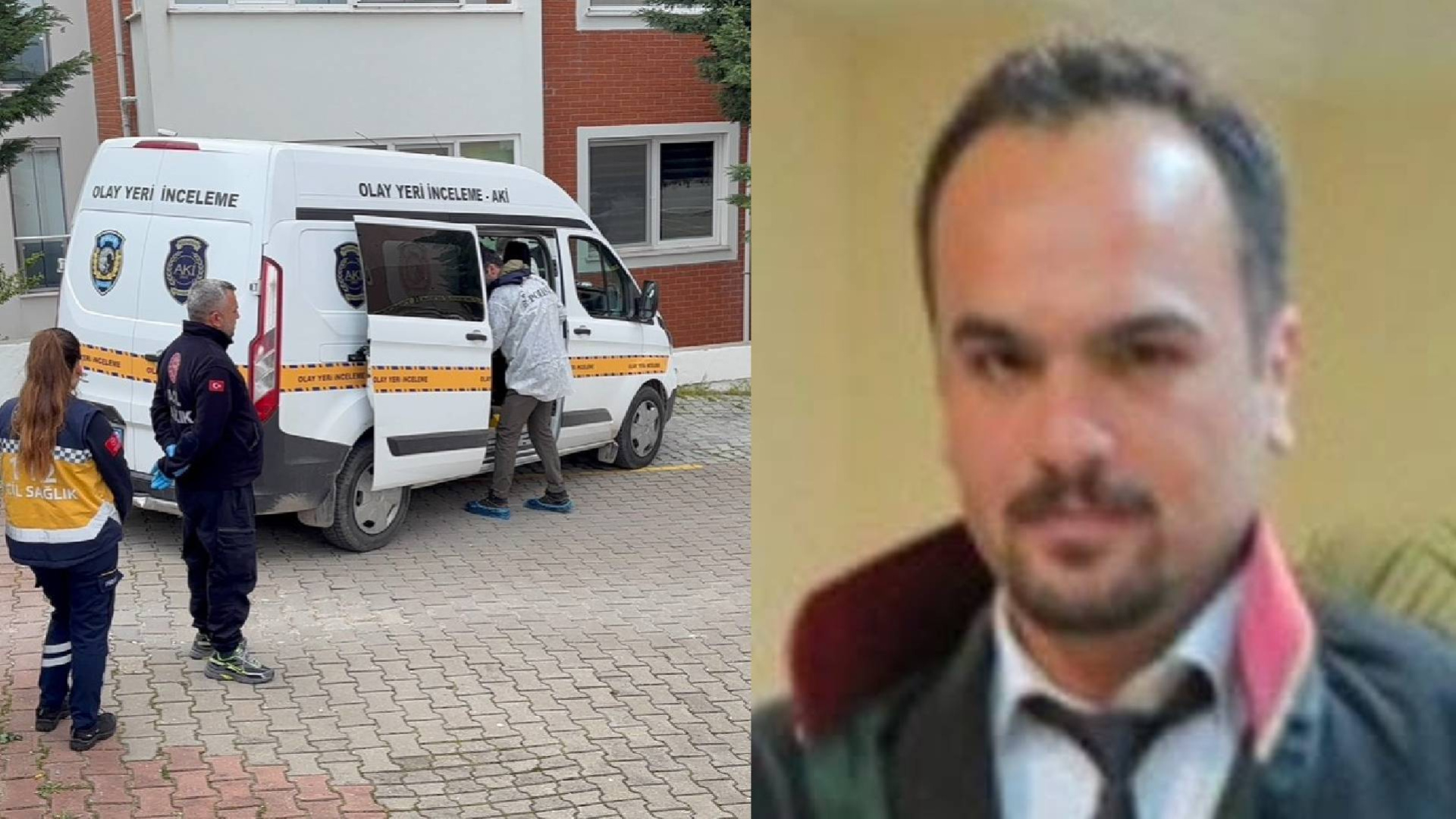 Edirne'de Eski Avukat Çağdaş Balcı Şüpheli Bir Şekilde Hayatını Kaybetti