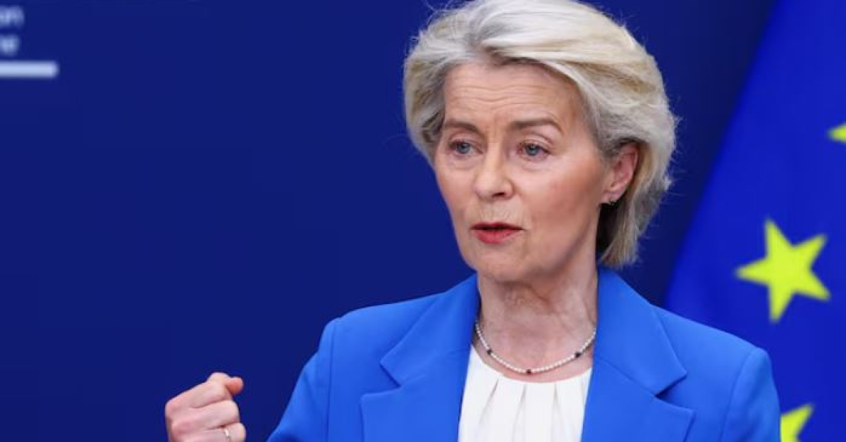 AB Başkanı Enerji Koordinasyonuna Çağrı Yaptı