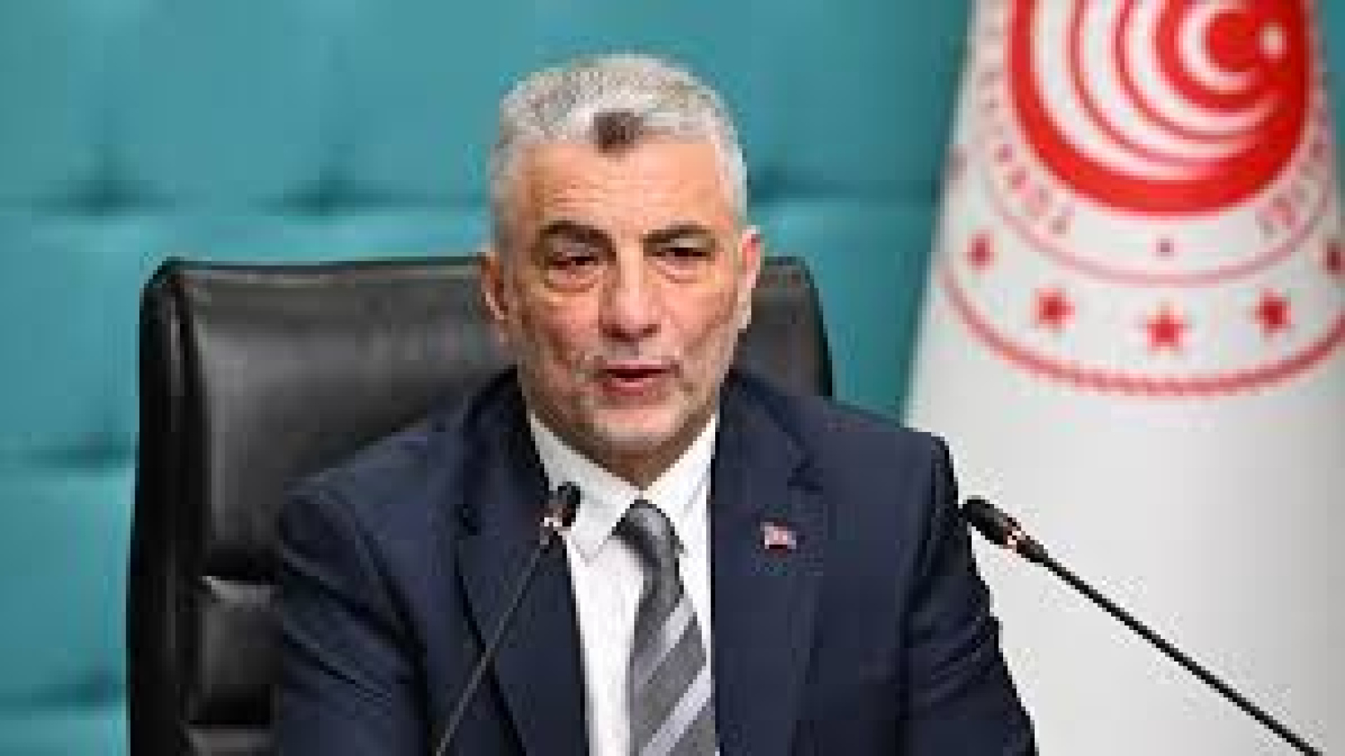 Bakan Bolat: Yeşil Ekonomide Ticaret Aksamasına İzin Vermeyeceğiz