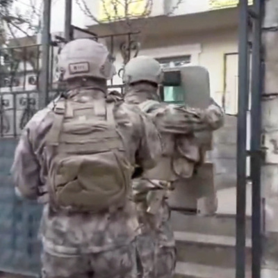 56 ilde DEAŞ operasyonu: 525 gözaltı