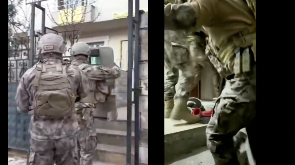 56 ilde DEAŞ operasyonu: 525 gözaltı