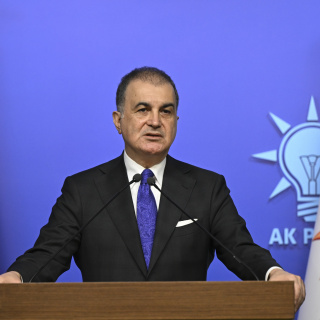 "Küresel güvenlik için vahim durum"